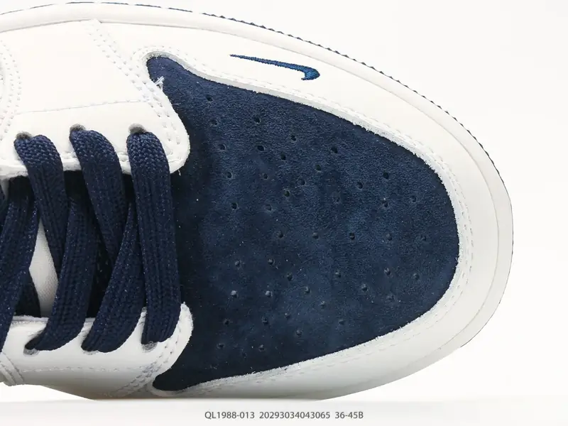 Nike Air Jordan 1 Low “联名定制配色”乔丹低帮复古文化球鞋 #定制鞋盒 QJ1988-013 #20293034043065